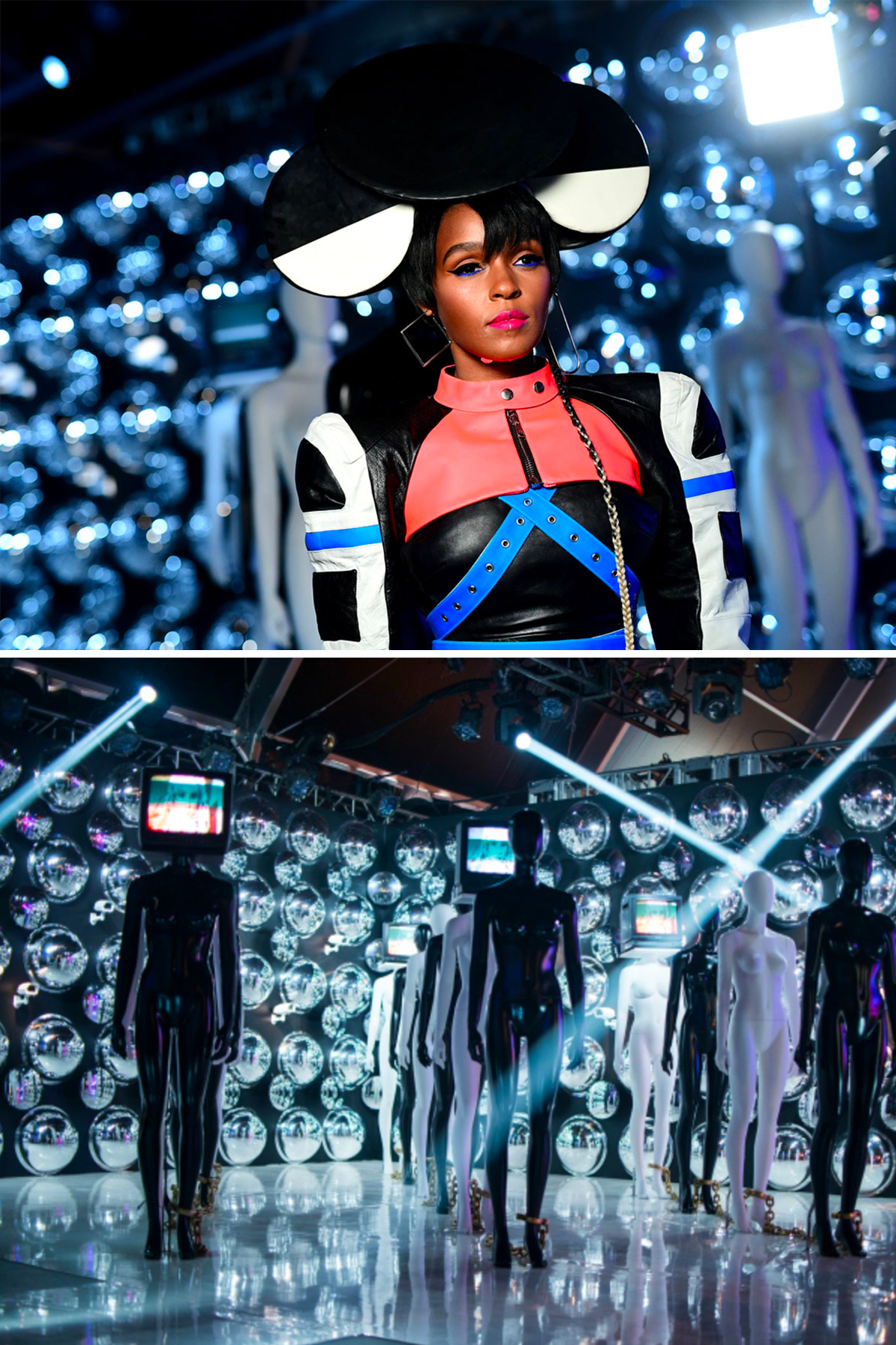 29Rooms / Janelle Monáe / What's Your Frequency
